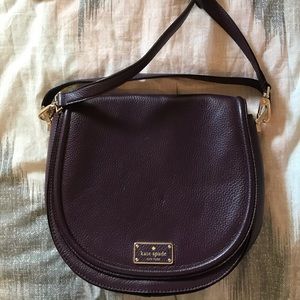 Kate Spade ♠️ Crossbody Clutch